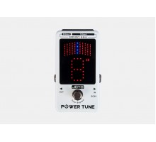 Joyo JF-18R-Power-Tune Тюнер педальный со встроенным блоком питания на 8 педалей