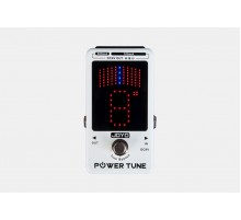 Joyo JF-18R-Power-Tune Тюнер педальный со встроенным блоком питания на 8 педалей
