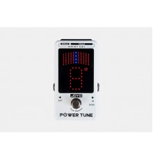 Joyo JF-18R-Power-Tune Тюнер педальный со встроенным блоком питания на 8 педалей