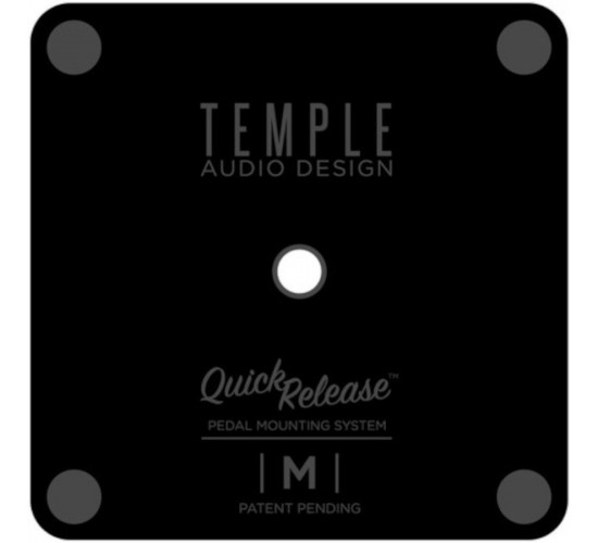 Temple Audio Design Quick Release крепёж для педалей в ассортименте