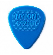 Dunlop Nylon Midi Standard Медиатор, толщина 1.07мм