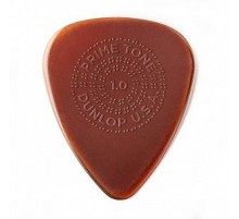 Dunlop Primetone Медиатор, толщина 1.0мм, с насечкой, стандартный
