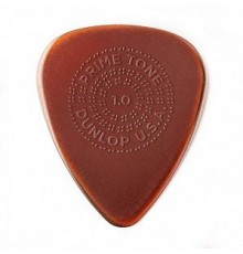 Dunlop Primetone Медиатор, толщина 1.0мм, с насечкой, стандартный