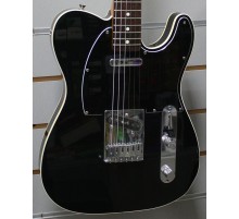 Fender Telecaster TL62B-TX электрогитара, цвет черный Япония USED