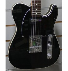 Fender Telecaster TL62B-TX электрогитара, цвет черный Япония USED