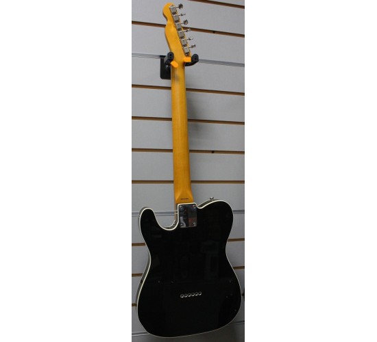 Fender Telecaster TL62B-TX электрогитара, цвет черный Япония USED