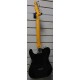 Fender Telecaster TL62B-TX электрогитара, цвет черный Япония USED
