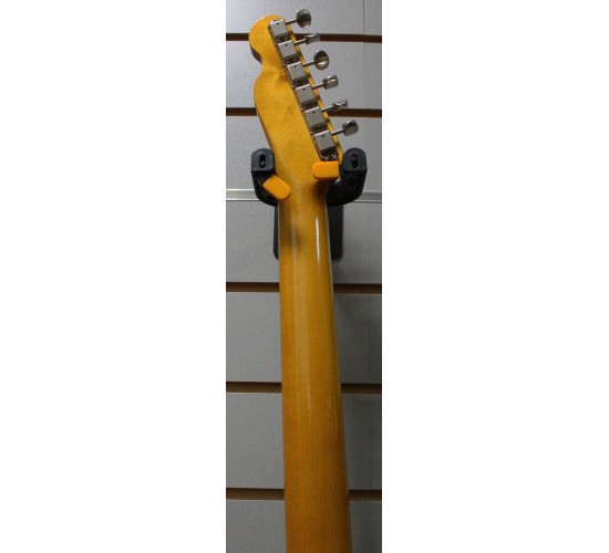 Fender Telecaster TL62B-TX электрогитара, цвет черный Япония USED