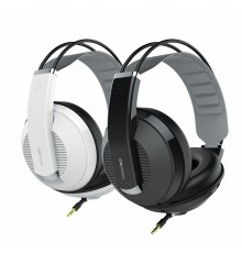 Superlux HD662EVO White профессиональные мониторные наушники закрытого типа, белые
