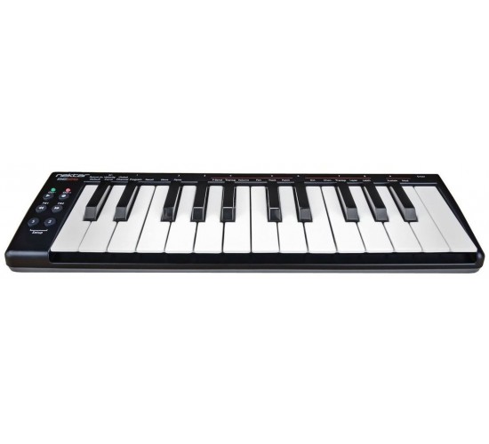 Nektar SE25 USB MIDI клавиатура, 25 клавиш, двух октавная, Bitwig 8 track