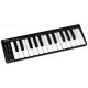Nektar SE25 USB MIDI клавиатура, 25 клавиш, двух октавная, Bitwig 8 track