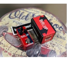 TC Electronic Sub `N` Up Mini OCTAVER гитарная педаль, USED
