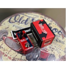 TC Electronic Sub `N` Up Mini OCTAVER гитарная педаль, USED
