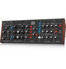 Behringer Model D аналоговый монофонический синтезатор