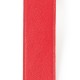 Planet Waves 20GL02 Slim Garment Ремень для гитары, кожа, красный