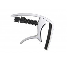 Planet Waves PW-CP-09S NS Tri-Action Capo Каподастр для гитары, серебристый