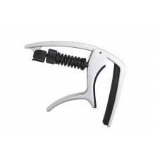 Planet Waves PW-CP-09S NS Tri-Action Capo Каподастр для гитары, серебристый