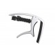 Planet Waves PW-CP-09S NS Tri-Action Capo Каподастр для гитары, серебристый