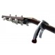 Planet Waves PW-CP-09S NS Tri-Action Capo Каподастр для гитары, серебристый