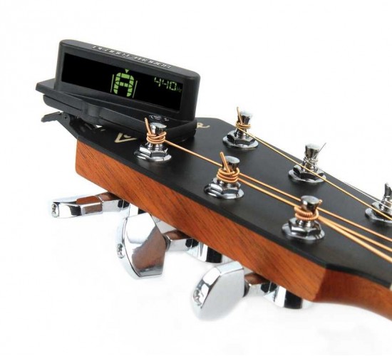 Planet Waves PW-CT-10 Тюнер хроматический, на прищепке