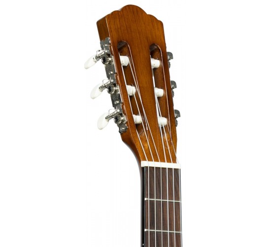 Stagg SCL50 3/4-NAT классическая гитара, размер 3/4, цвет натуральный