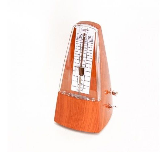 Cherub WSM-330CHERRY Метроном механический, вишня