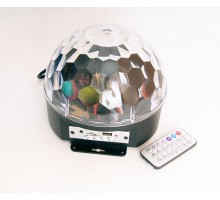 Bi Ray ML001 Светодиодный эффект «диско-шар» большой, 9х1Вт, RGBWAYOPG