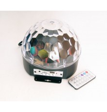 Bi Ray ML001 Светодиодный эффект «диско-шар» большой, 9х1Вт, RGBWAYOPG