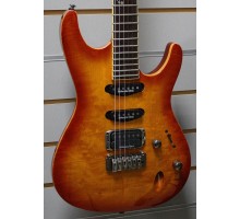 Ibanez Prestige SA2160FM электрогитара, Корея USED