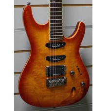 Ibanez Prestige SA2160FM электрогитара, Корея USED