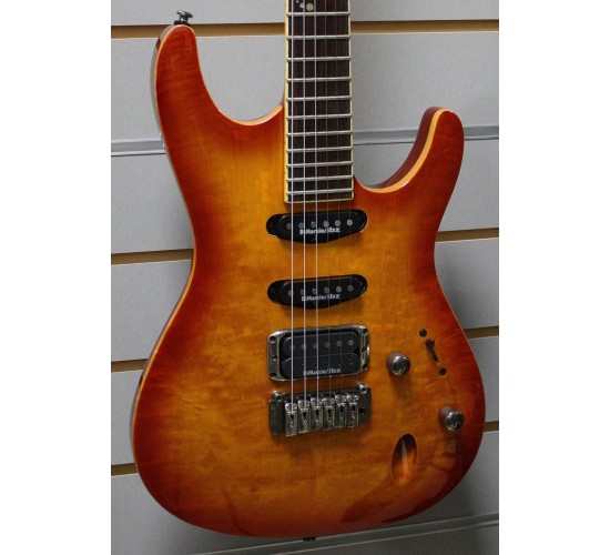 Ibanez Prestige SA2160FM электрогитара, Корея USED
