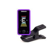 Planet Waves PW-CT-17PR Eclipse Тюнер на прищепке, фиолетовый