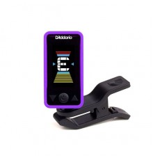Planet Waves PW-CT-17PR Eclipse Тюнер на прищепке, фиолетовый
