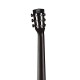Cort SUNSET NY Sunset-Nylectric-BK электрогитара, нейлоновые струны, черная