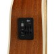 Cort MR500E NT электроакустическая гитара, с вырезом, цвет натуральный глянцевый