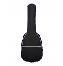 Lutner MLDG-22 чехол мягкий для акустической гитары дредноут, черный