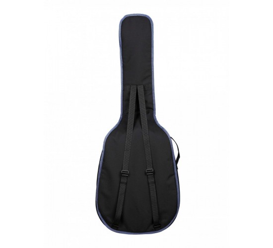 Lutner MLDG-22 чехол мягкий для акустической гитары дредноут, черный