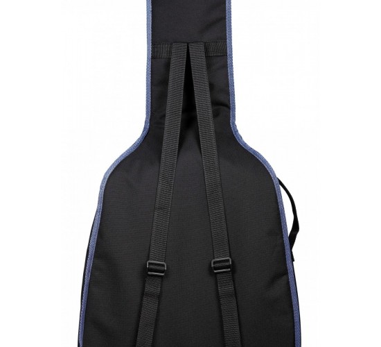 Lutner MLDG-22 чехол мягкий для акустической гитары дредноут, черный