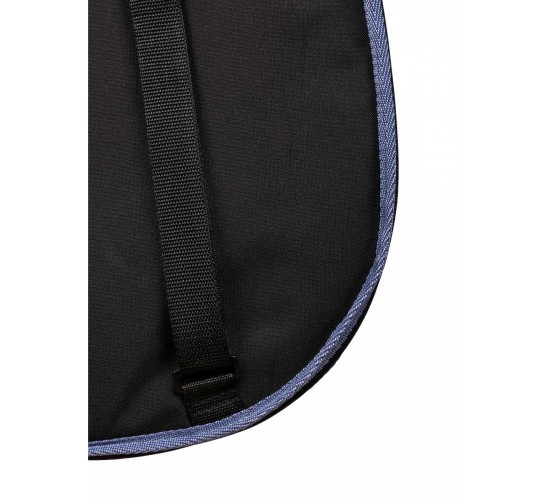 Lutner MLDG-22 чехол мягкий для акустической гитары дредноут, черный