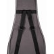 Lutner MLCG-32 чехол утепленный для классической гитары 4/4, серый