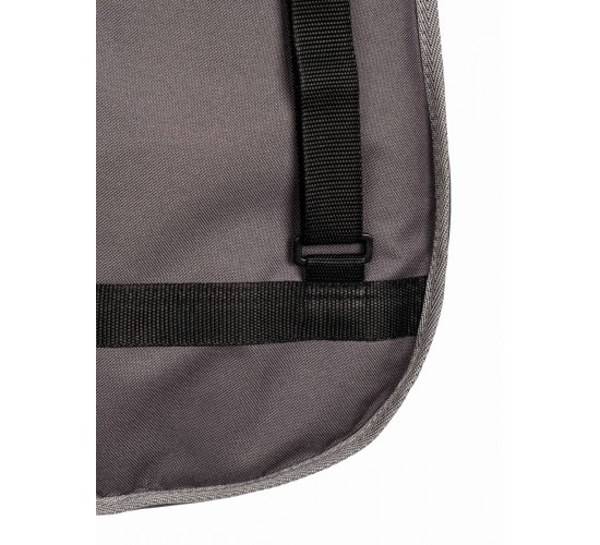 Lutner MLCG-32 чехол утепленный для классической гитары 4/4, серый