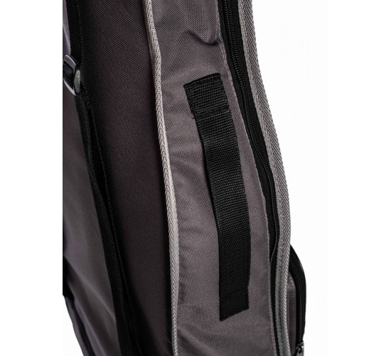 Lutner MLCG-32 чехол утепленный для классической гитары 4/4, серый