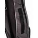 Lutner MLCG-32 чехол утепленный для классической гитары 4/4, серый