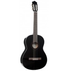 Yamaha C40 BL классическая гитара, цвет черный