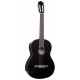 Yamaha C40 BL классическая гитара, цвет черный
