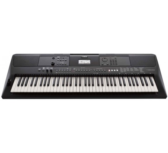 Yamaha PSR-EW410 синтезатор