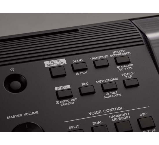 Yamaha PSR-EW410 синтезатор