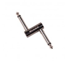 Mooer PC-Z «Z» образный коннектор Jack (male) 1/4 - Jack (male) 1/4
