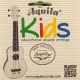 Aquila KIDS 138U разноцветные струны для укулеле сопрано/концерт/тенор