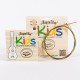 Aquila KIDS 138U разноцветные струны для укулеле сопрано/концерт/тенор
